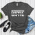 Introverted Until the Second Glass – Women’s Graphic Tee