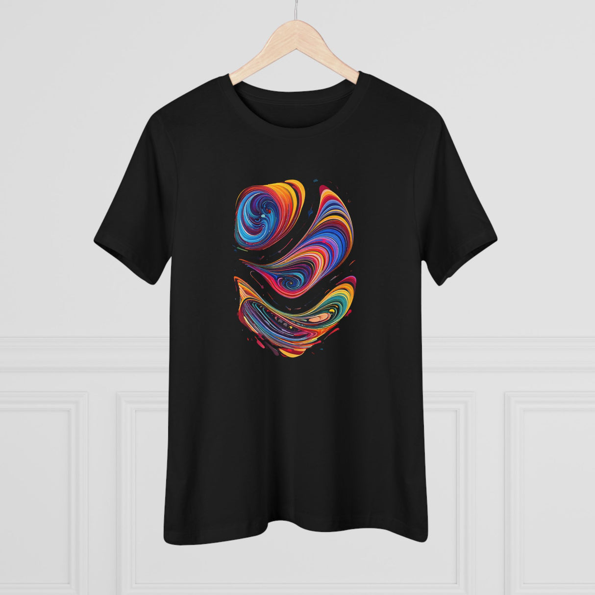 Colors of R,  Women's Cotton Tee