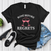 Rosé Before Regrets – Women’s Graphic Tee