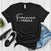Feminine ≠ Fragile – Women’s Graphic Tee