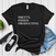 Pretty Pissed Productive – Women’s Graphic Tee