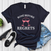 Rosé Before Regrets – Women’s Graphic Tee