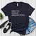Pretty Pissed Productive – Women’s Graphic Tee