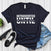 Introverted Until the Second Glass – Women’s Graphic Tee