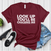 Look Up You’ll Be Chasing Me – Women’s Graphic Tee