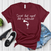 Sweet but Aged Like a Cabernet – Women’s Graphic Tee