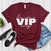 My Vibe is VIP Only – Women’s Graphic Tee