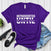 Introverted Until the Second Glass – Women’s Graphic Tee