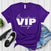 My Vibe is VIP Only – Women’s Graphic Tee