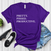 Pretty Pissed Productive – Women’s Graphic Tee