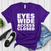 Eyes Wide Access Closed – Women’s Graphic Tee