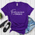 Feminine ≠ Fragile – Women’s Graphic Tee