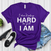 I Don’t Play Hard to Get I Am – Women’s Graphic Tee