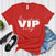 My Vibe is VIP Only – Women’s Graphic Tee