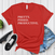 Pretty Pissed Productive – Women’s Graphic Tee