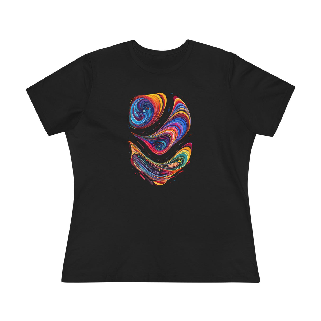 Colors of R,  Women's Cotton Tee