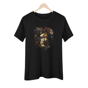 Reveal Your Colors, Women's Cotton Tee