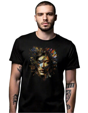 Reveal Your Colors, Men's Short Sleeve Tee