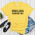 Rebellious, Therefore Free – Women’s Graphic Tee
