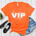 My Vibe is VIP Only – Women’s Graphic Tee
