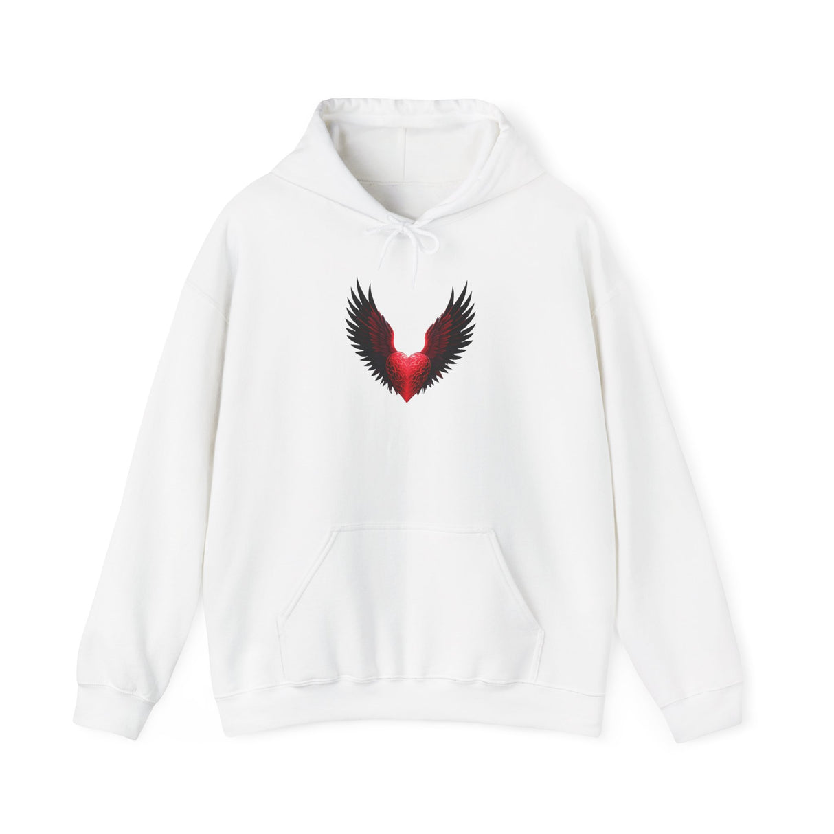 Feels Like Flying, Women's Hoodie, Heavy Blend, Comfort Fit