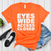 Eyes Wide Access Closed – Women’s Graphic Tee