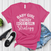 Baby Girl Energy Boss Girl Strategy – Women’s Graphic Tee