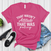 That Wasn’t Attitude, That Was Policy – Women’s Graphic Tee