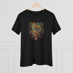 Reveal Yourself, Women's Cotton Tee