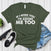 If I Were You I’d Adore Me Too – Women’s Graphic Tee