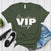 My Vibe is VIP Only – Women’s Graphic Tee