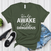 Half Awake Fully Dangerous – Women’s Graphic Tee