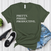 Pretty Pissed Productive – Women’s Graphic Tee