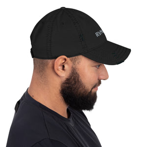 Distressed Dad Hat