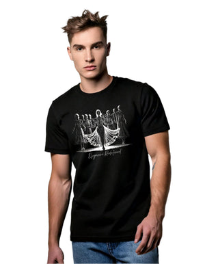 Elegance Redefined, Men's Short Sleeve Tee