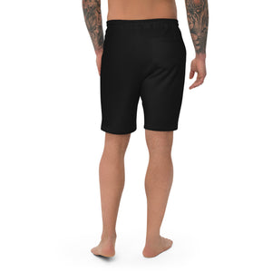 Men's comfortable fleece shorts