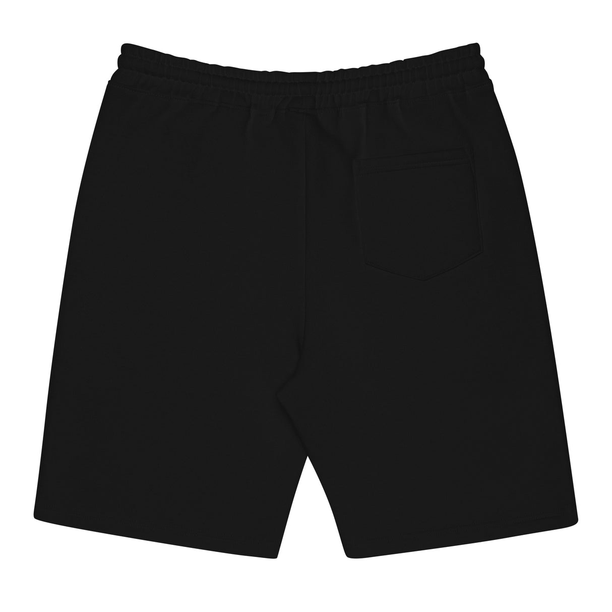 Men's comfortable fleece shorts