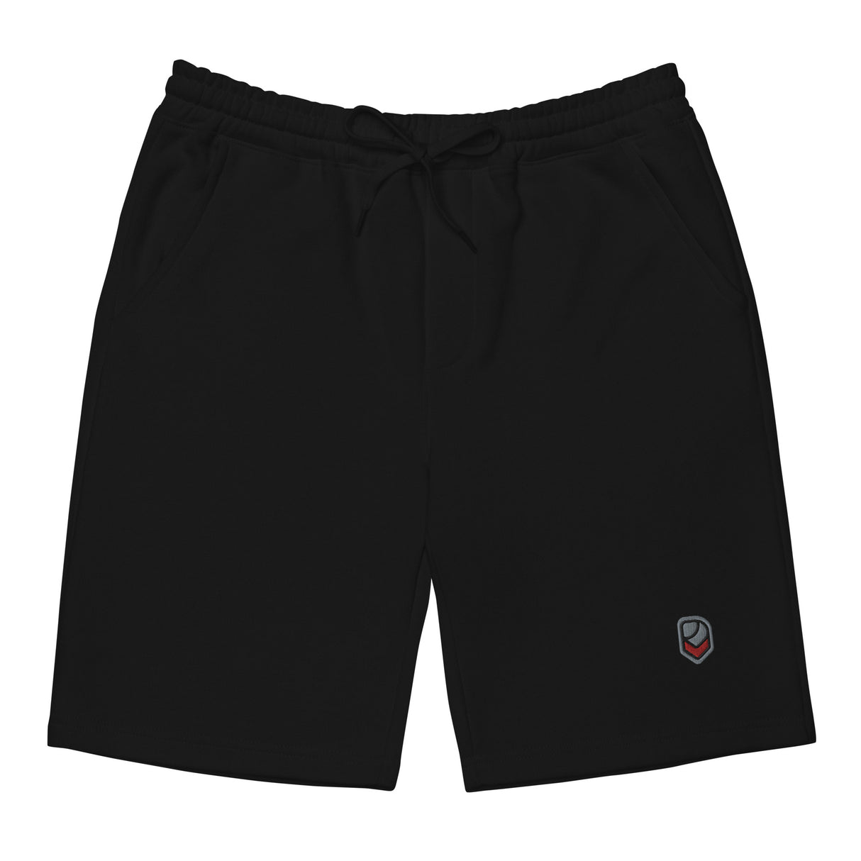 Men's comfortable fleece shorts