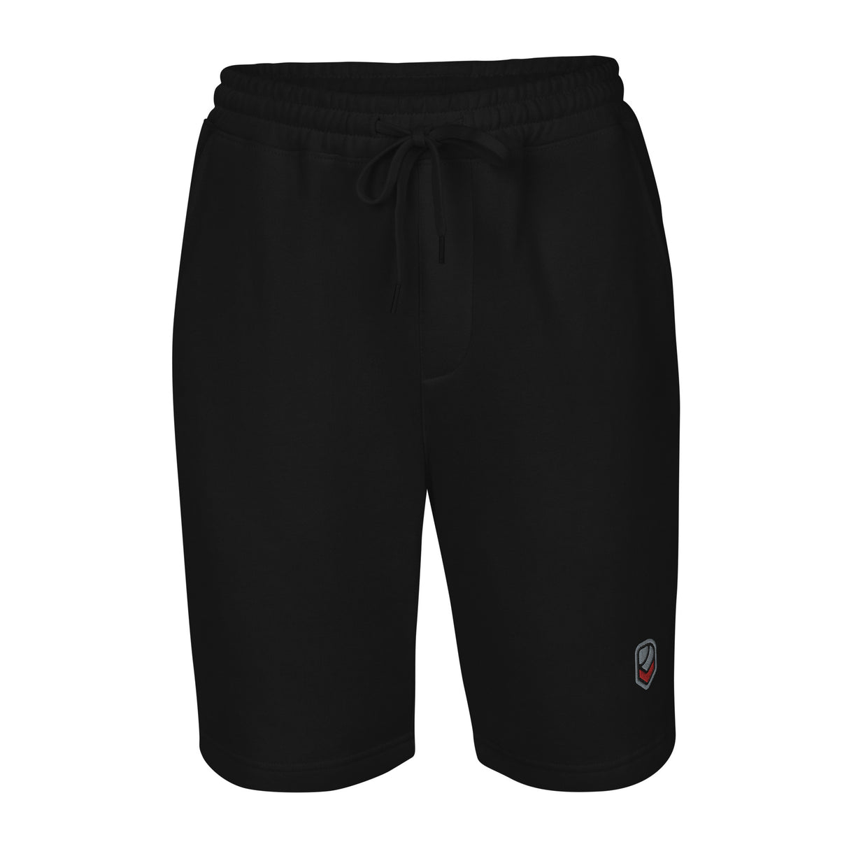 Men's comfortable fleece shorts