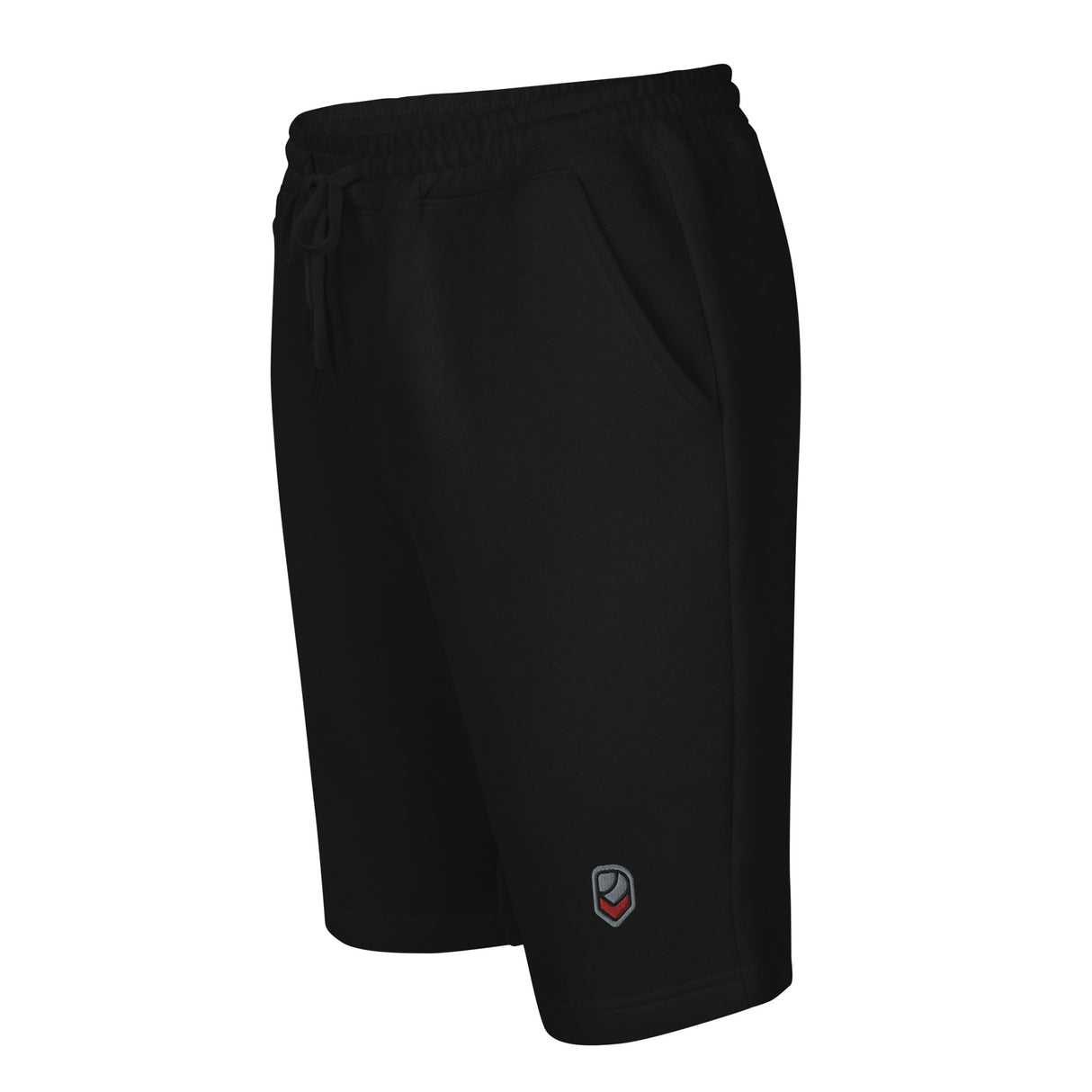 Men's comfortable fleece shorts