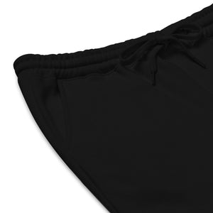 Men's comfortable fleece shorts