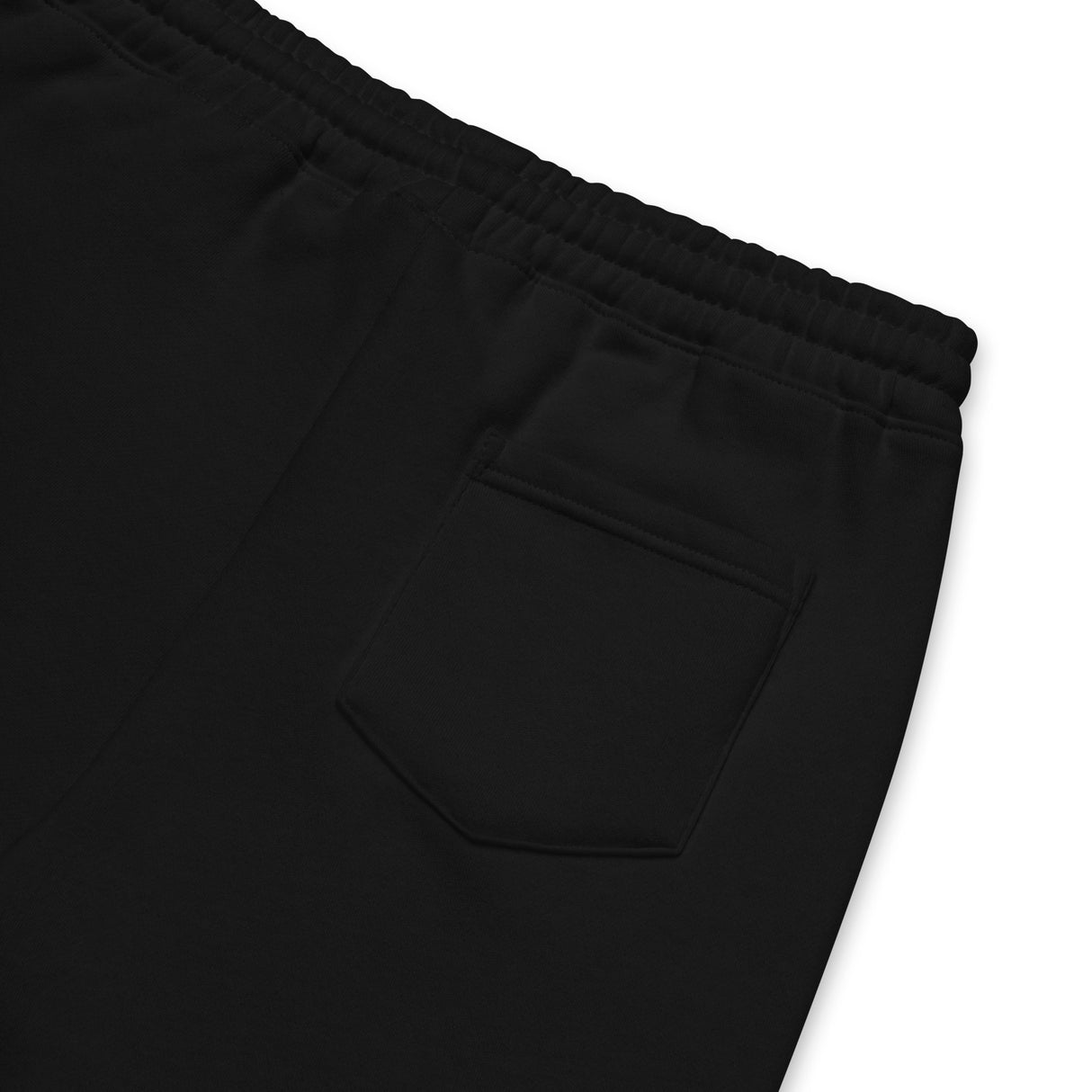 Men's comfortable fleece shorts