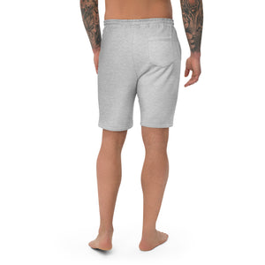 Men's comfortable fleece shorts