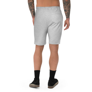 Men's comfortable fleece shorts