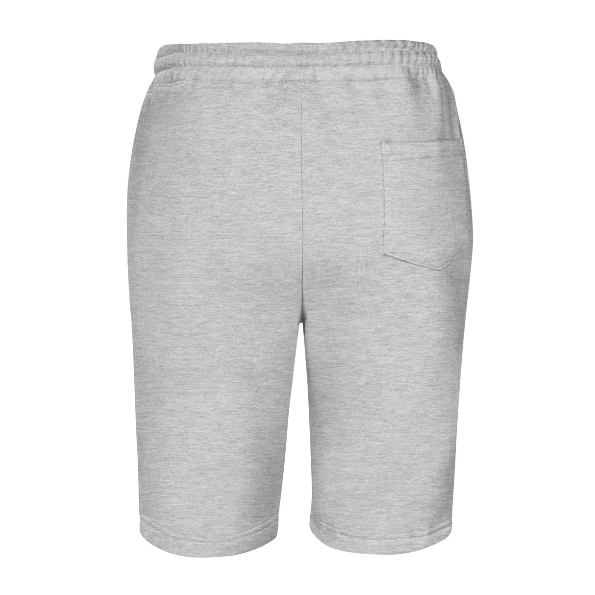 Men's comfortable fleece shorts