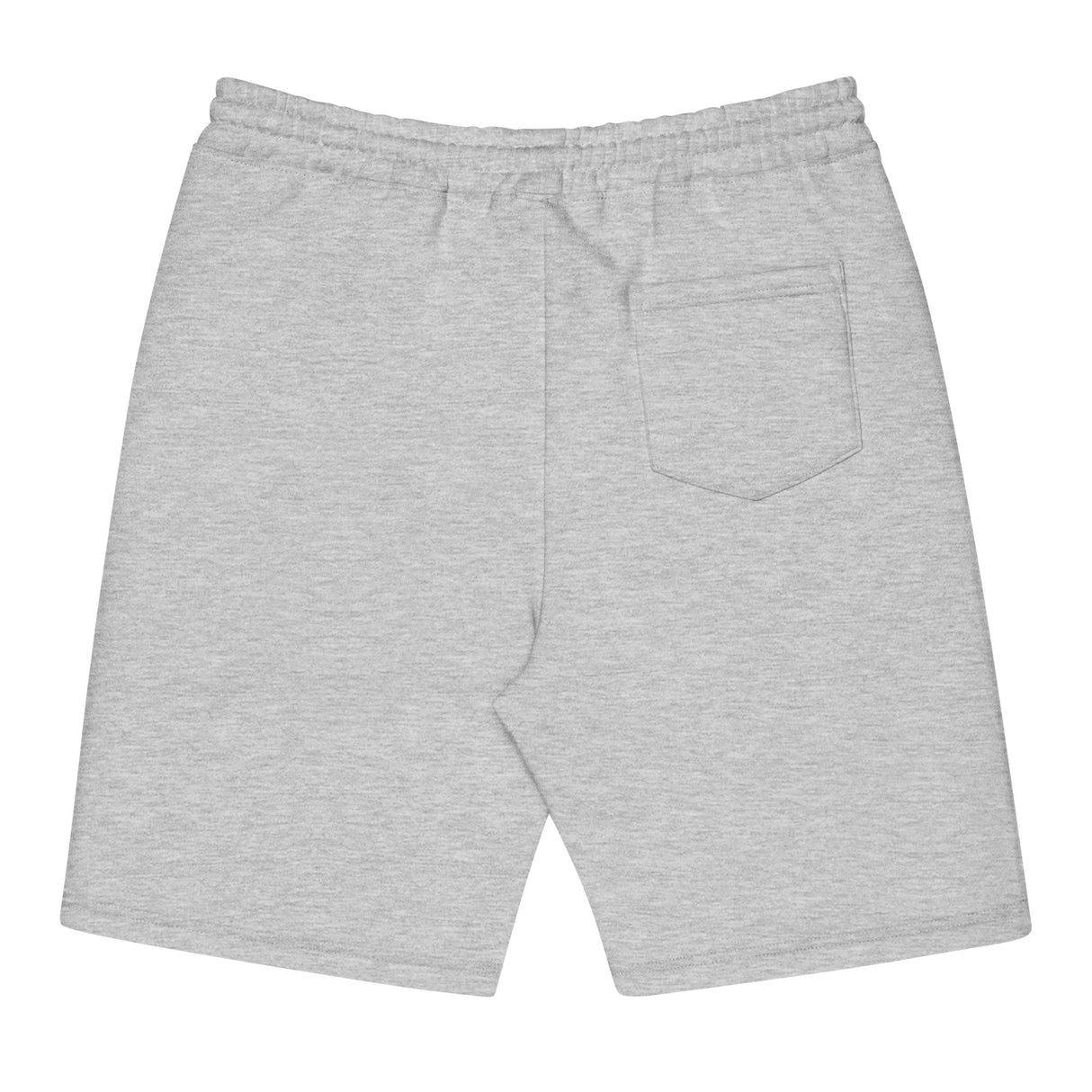 Men's comfortable fleece shorts