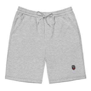 Men's comfortable fleece shorts