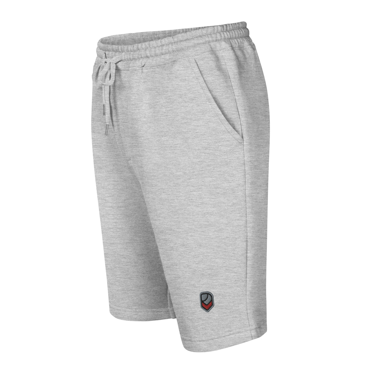 Men's comfortable fleece shorts