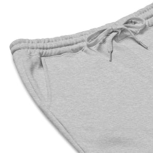 Men's comfortable fleece shorts