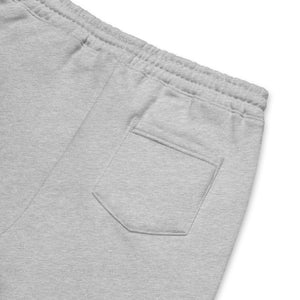 Men's comfortable fleece shorts